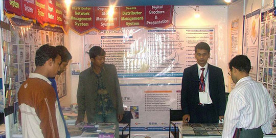 Systech Digital at INFOCOM 2005